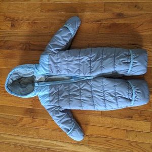 Carter's Snowsuit
